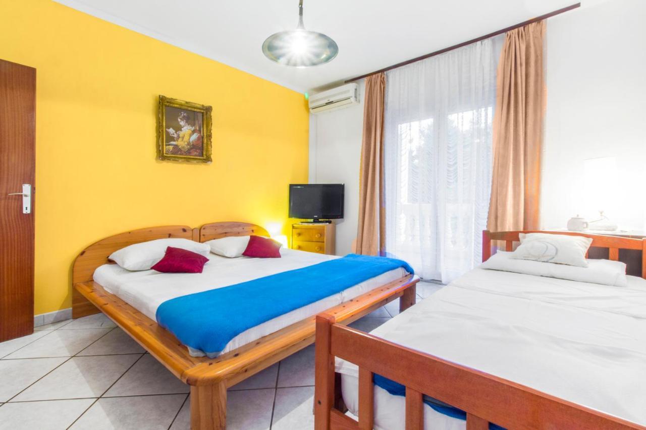 Apartmani Mariva Vodice Luaran gambar