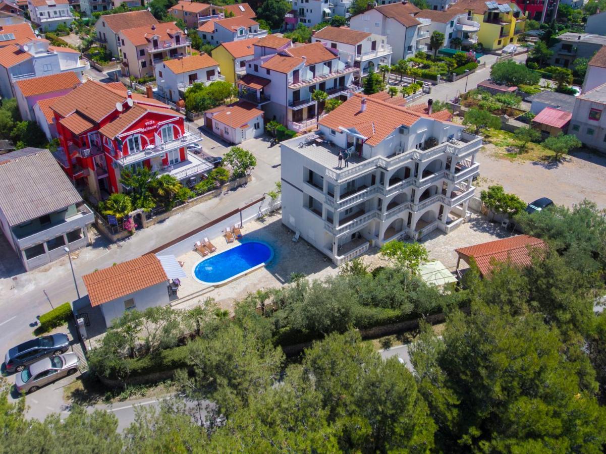 Apartmani Mariva Vodice Luaran gambar